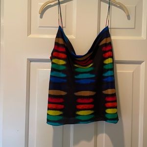 Alice and Olivia top